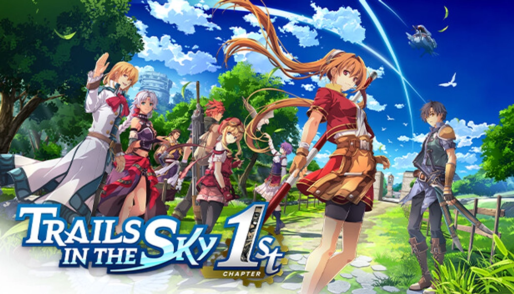 Trails in the Sky 1st Chapter on Steam