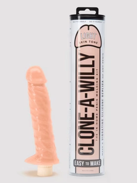 Clone-A-Willy Moulding Kit
