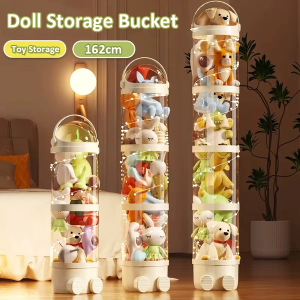 Organizador de peluches