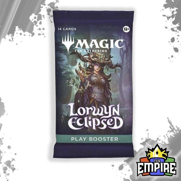 TEMU Magic The Gathering Eclipsed - Pack - 14 Cards
