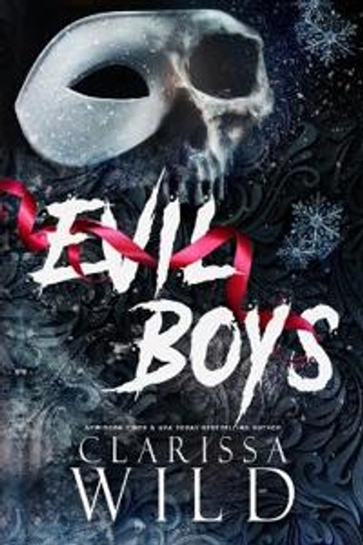Evil Boys - Clarissa Wild - pokkari (9789083337012) | Adlibris kirjakauppa