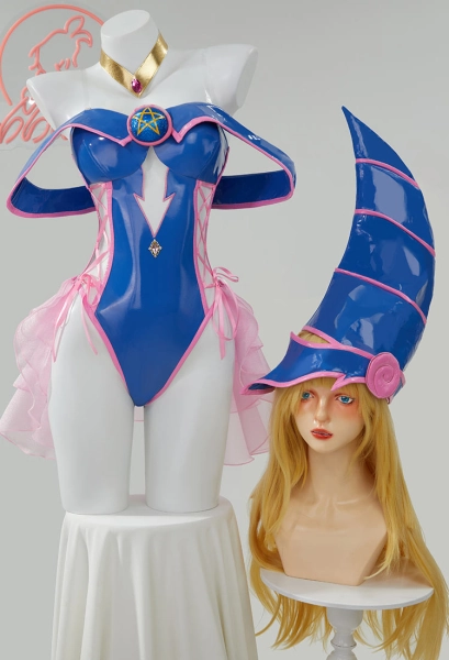 Black Magic Girl cosplay 