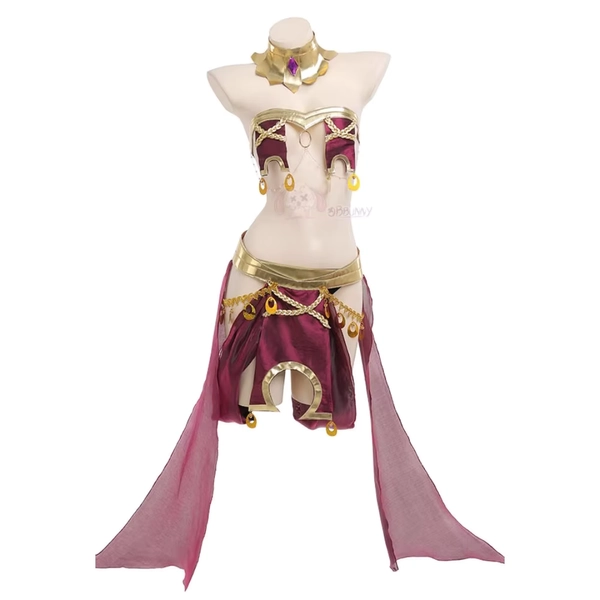 Dancer lingerie