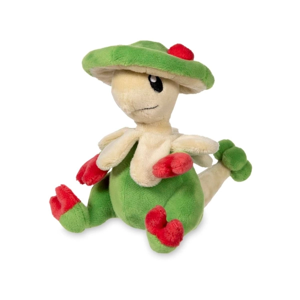 Breloom Sitting Cuties Plush - 6 In.