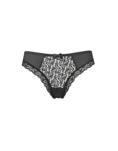 Mercy Thong in Black | Agent Provocateur