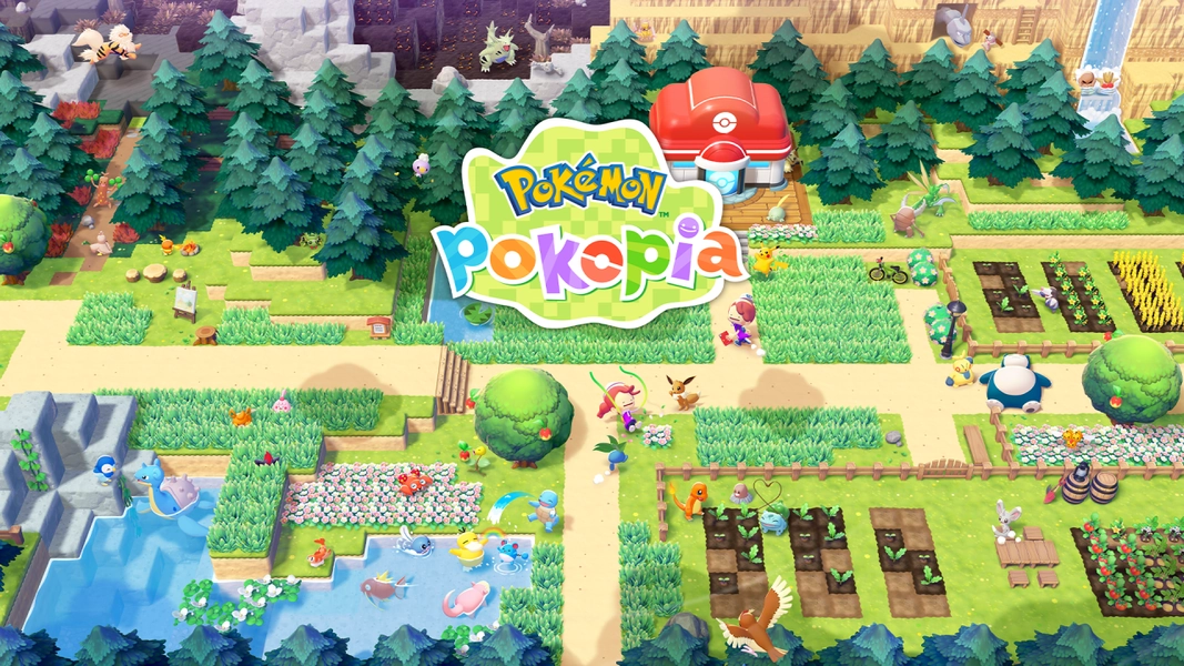 Pokémon Pokopia (Nintendo Pre-Order)