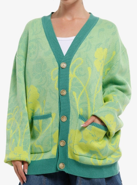 Steady Hands The Apothecary Diaries Maomao Cardigan