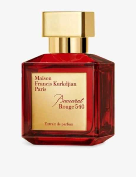 Baccarat Rouge 540 Extrait de Parfum 70ml