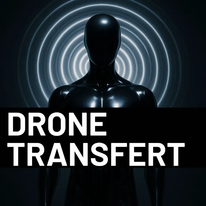 Drone transfert Medium