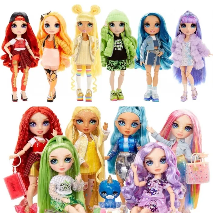 random doll !