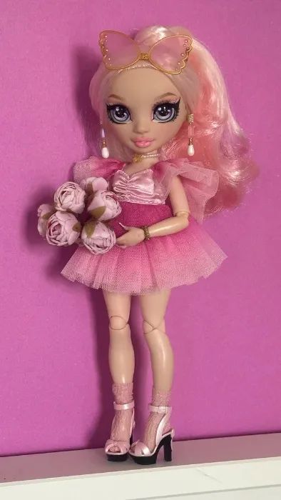 random doll~