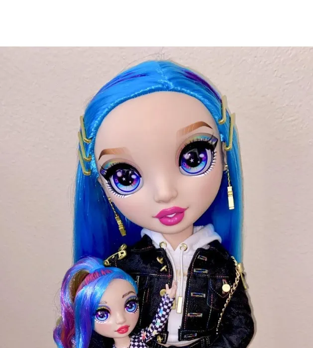 2 ft amaya doll