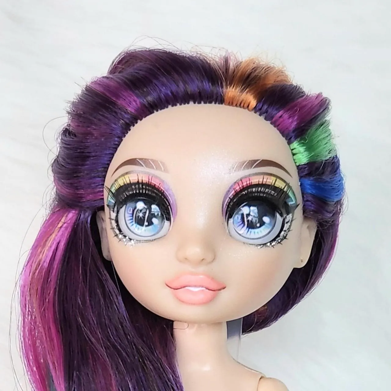Lyric the doll