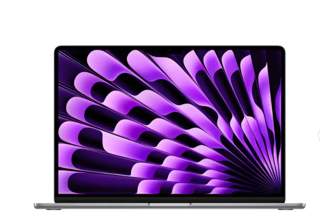 Editing MacBook