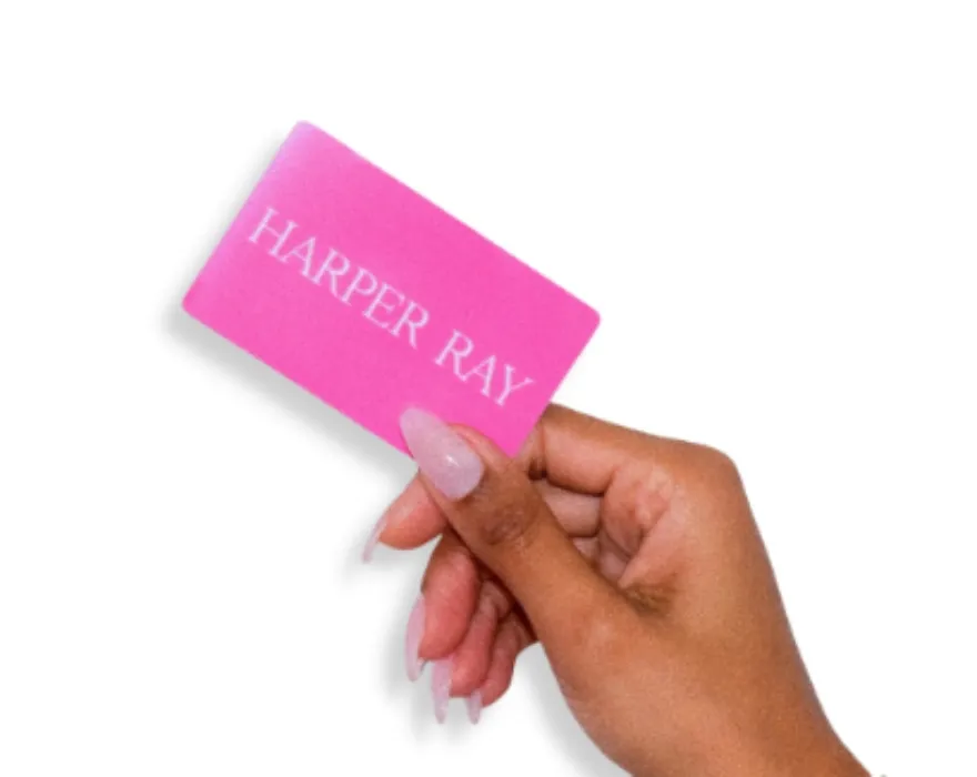 Harper Ray Jewelry Gift Card