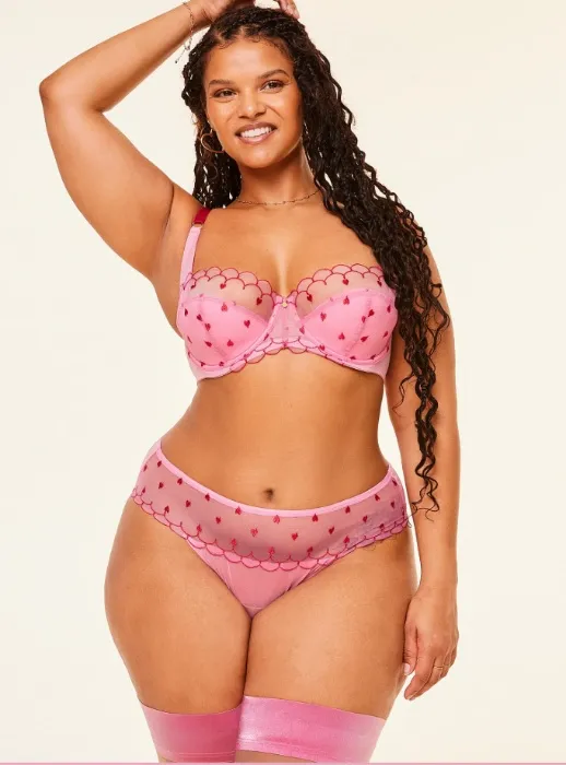 Victoria's Secret - Bettie Balconette Bra - 42H