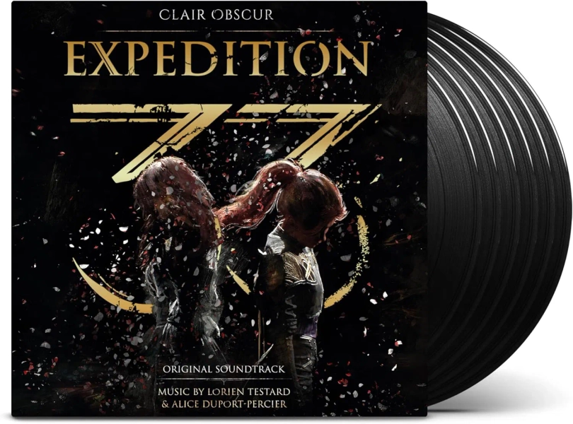Clair Obscur: Expedition 33 Original Soundtrack (Vinyl)