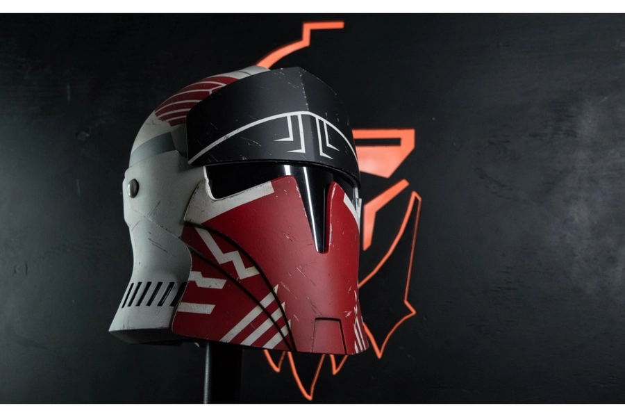 Medieval Commander Thorn Helmet 