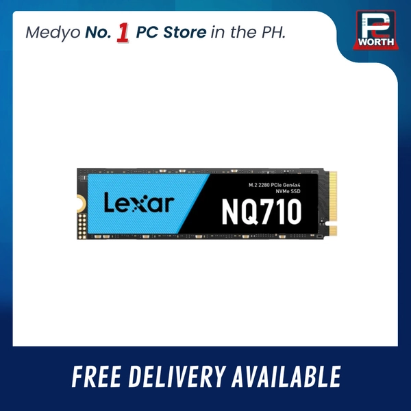 LEXAR NQ710 NVME 2TB GEN 4