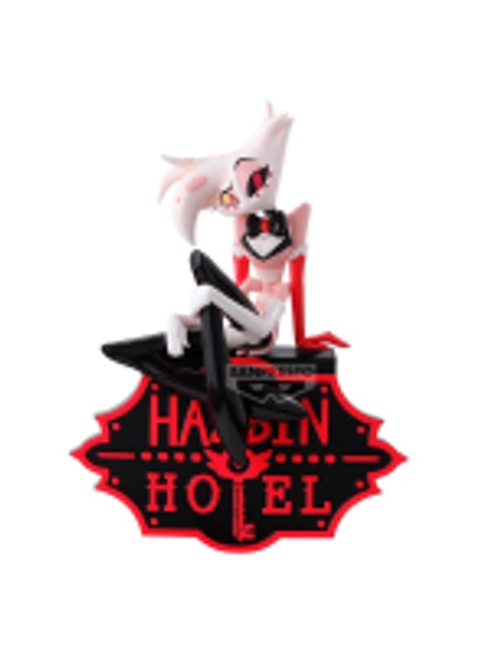 Hazbin Hotel - Angel Dust figurine