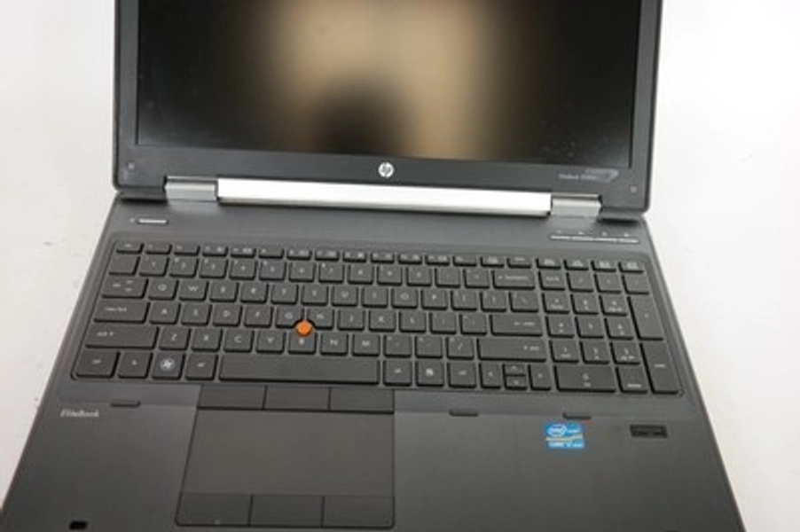 HP EliteBook 8560w 15.6" – Intel Core i7 – No RAM – No HDD – Boots to BIOS | eBay