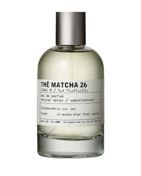 Thé Matcha 26
