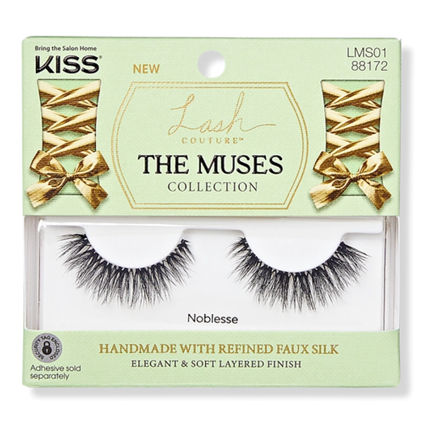 Lash Couture The Muses Collection False Eyelashes, Noblesse