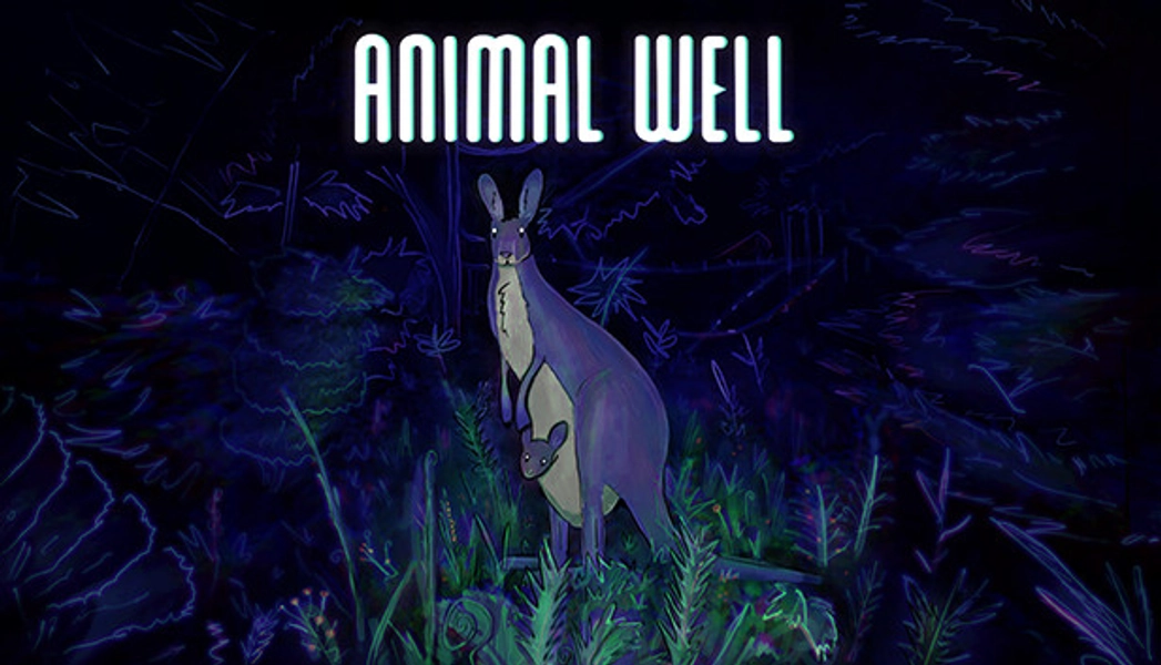 ANIMAL WELL on Steam
