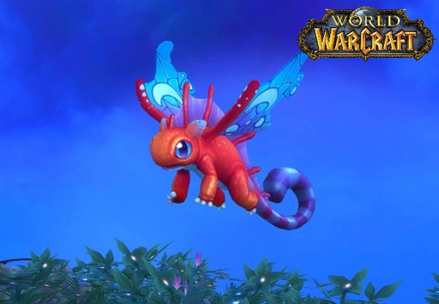 World of Warcraft - Blinky Pet US PC Battle.net CD Key