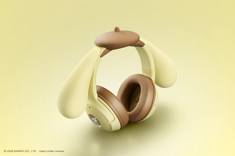 Razer Kraken Kitty V2 BT - Pompompurin Edition