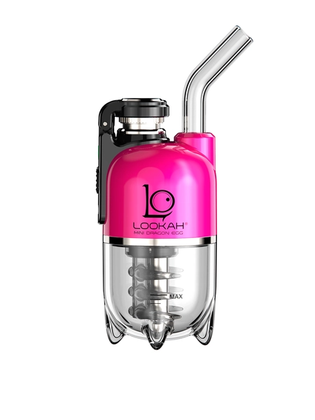 Lookah Mini Dragon Egg Ultra-Portable Electric Dab Rig