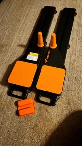 Merach Multi-functional Adjustable Ab Exercise Board, Split Ab - TikTok Shop
