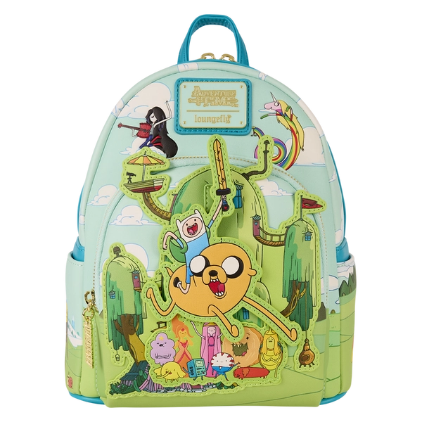 Adventure Time Mini Backpack