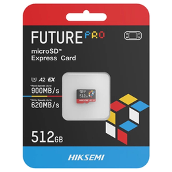 512GB Express Micro SD Card for Nintendo Switch 2