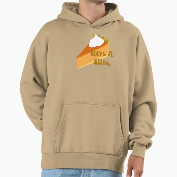 "Pumpkin Pie" Premium Oversized Hoodie
