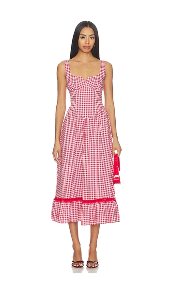 Liam Midi Dress
