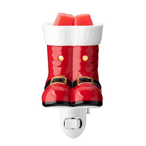 Down the Chimney Mini Warmer