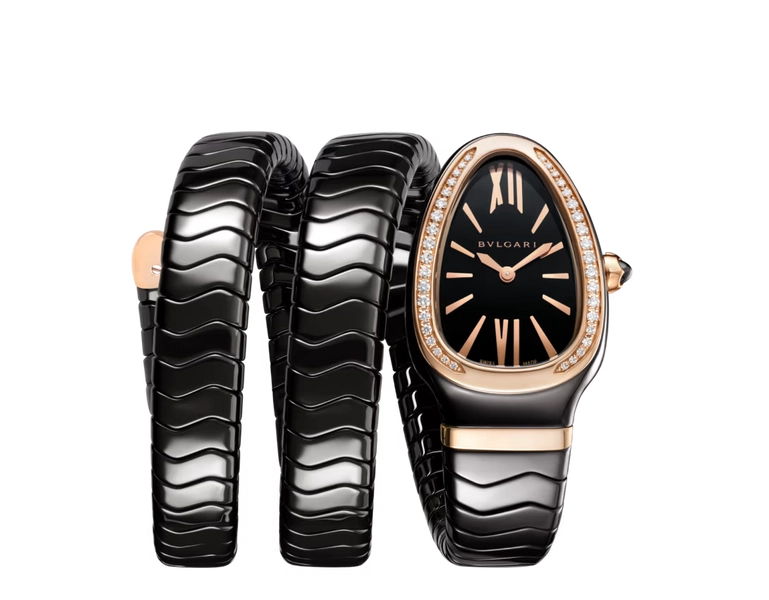 Serpenti Spiga Watch