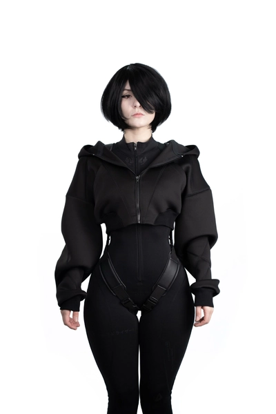 Jacket - Moruhiko