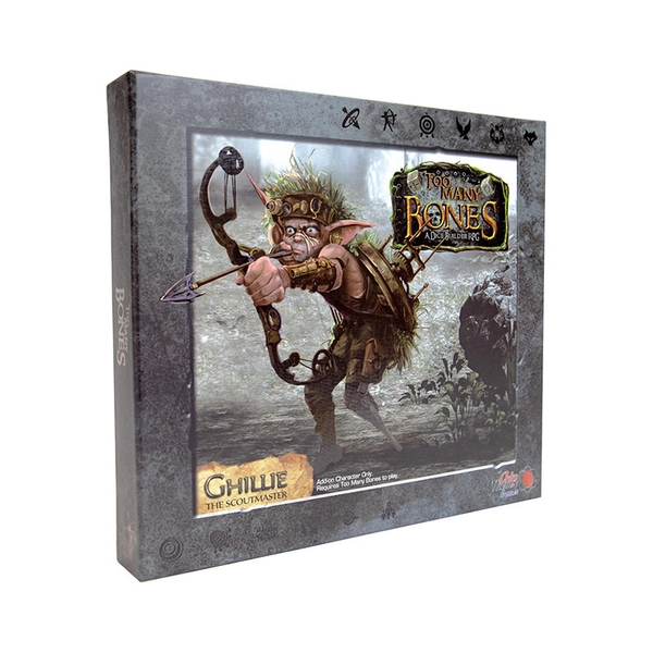 Too Many Bones: Ghillie Expansion