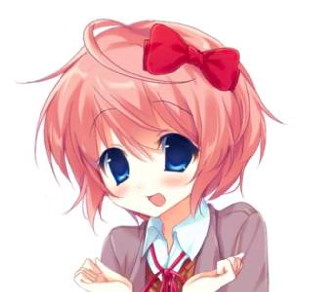Sayori Acrylic Standee by Bonny Bel - ACGGOODS