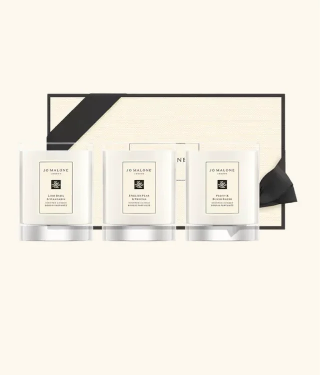 Discovery Candle Collection