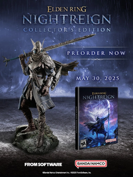 ELDEN RING NIGHTREIGN Collector's Edition
