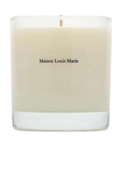 Maison Louis Marie No.15 Vanille Infinie Candle in Beauty: NA