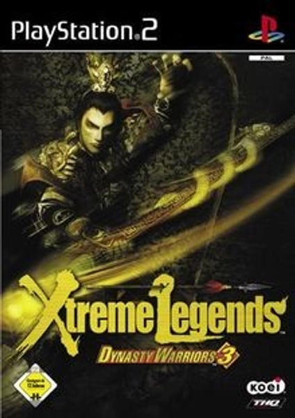 Dynasty Warriors 3 - Xtreme Legends di THQ Entertainmen... | Game | Condizioni buone