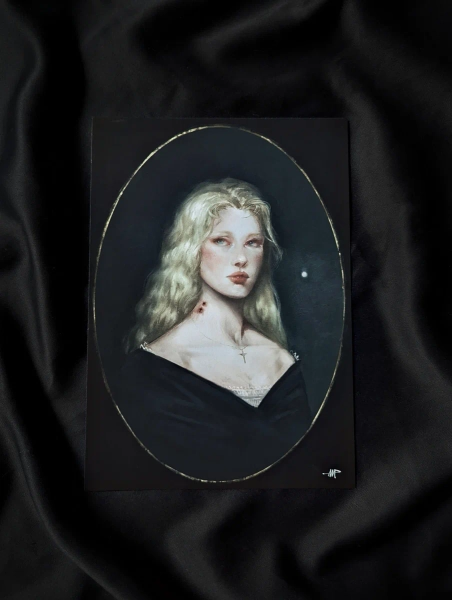 Laura - Signed limited prints
