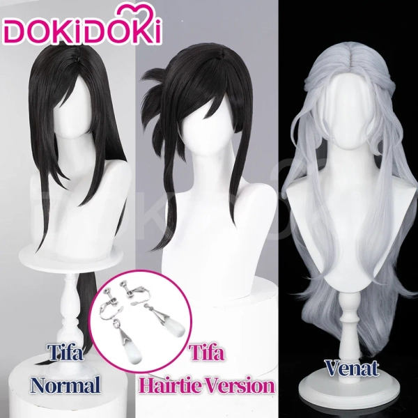 Tifa costa del sol wig