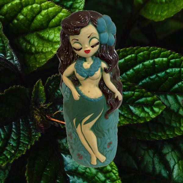 KAMANAWANALEAby Miss Fluff - Frankie's Tiki Room