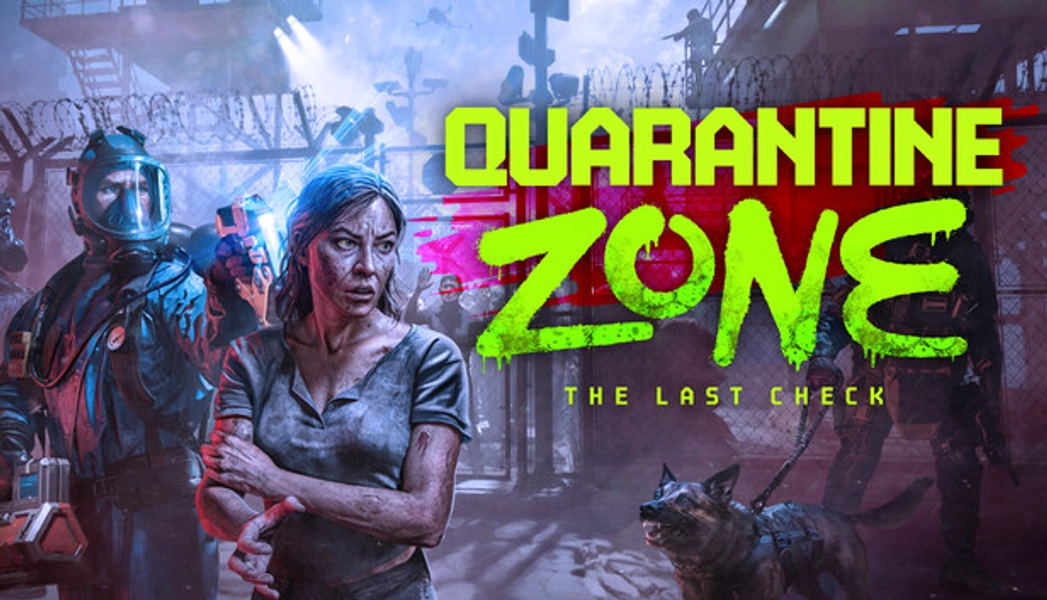 Quarantine Zone: The Last Check on Steam