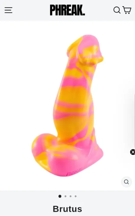 New toy for the strap